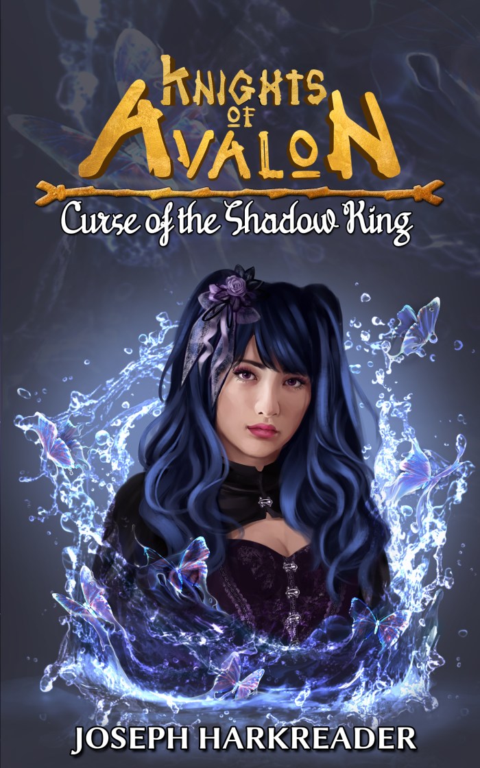 Knights of Avalon (Odette) eBook Hanako cover