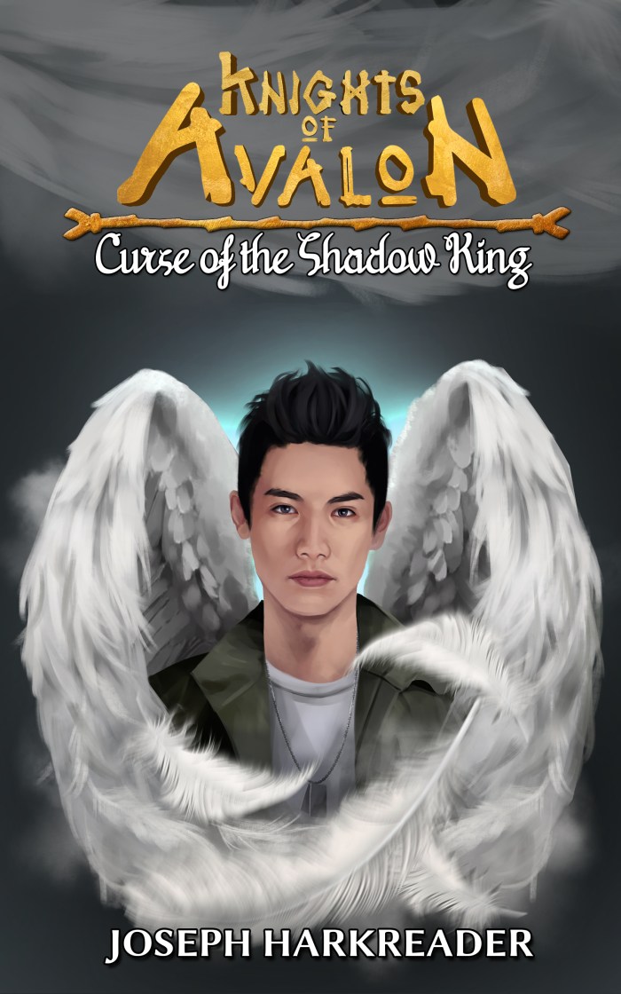 Knights of Avalon (Odette) eBook Tenchi cover